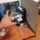 Illustration for article titled Japanese High School Students Miniature Room Will Amaze You